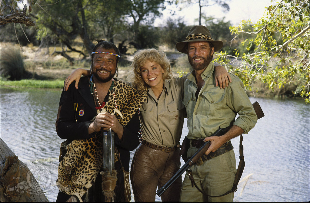 Allan Quatermain