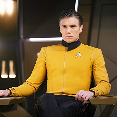 Captain Christopher Pike