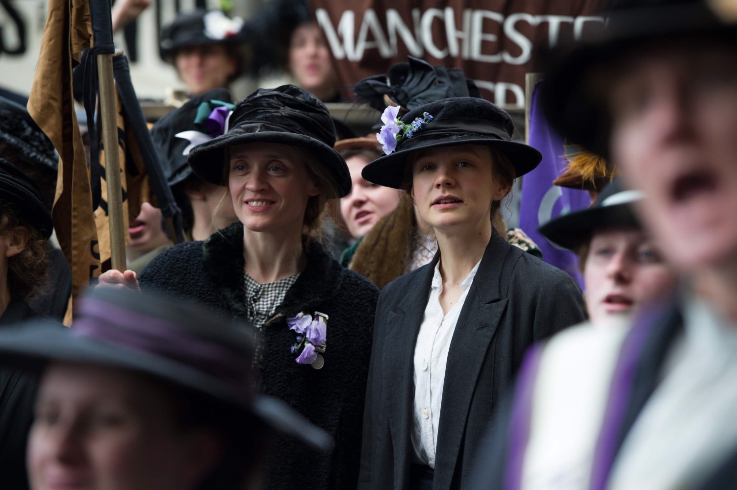 Anne-Marie Duff