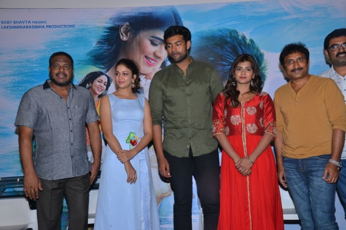 Hebah Patel