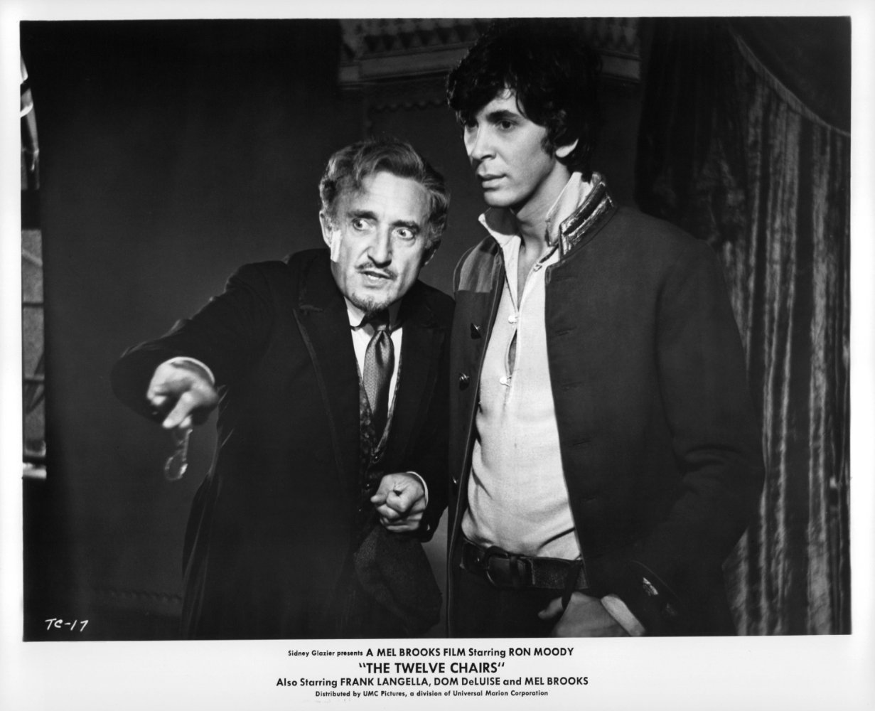 Ron Moody