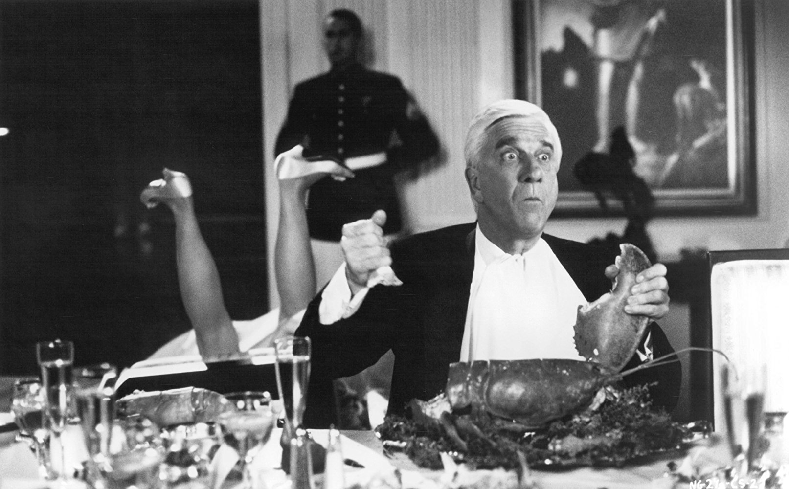 Lt. Frank Drebin