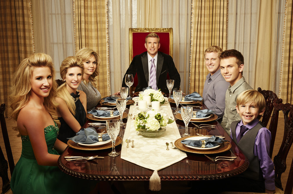 Grayson Chrisley