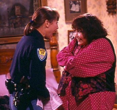 Roseanne Conner, Ann Marie, Ginger Grant, Herself, Jeannie, Mary Richards, Rosey Conner
