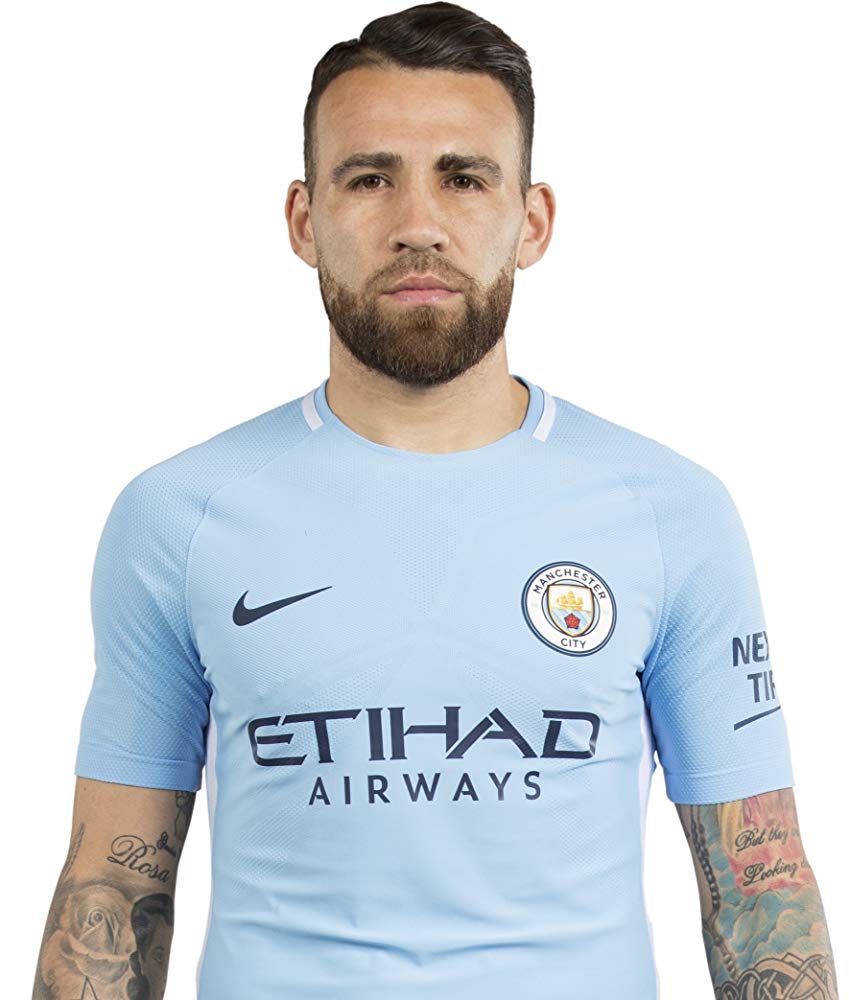 Nicolas Otamendi