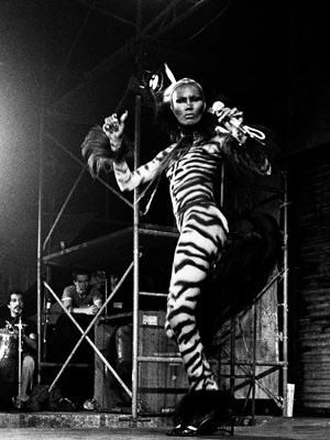 Grace Jones