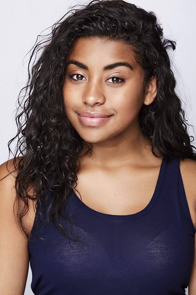 Alycia Pascual-Pena
