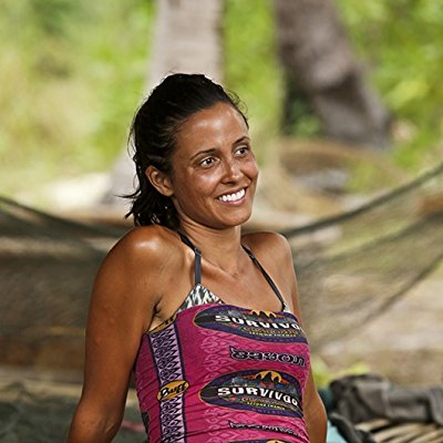 Herself - Galu Tribe, Herself - Bayon Tribe, Herself - Aiga Tribe, Aiga Tribes, Herself - Galu, Herself - Sixth Juror, Herself - Samoa, Herself - Second Chance Contestant, Herself - Sixth Juror - 33 Days - Galu