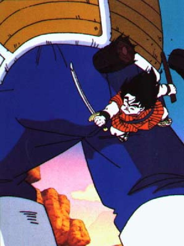Yajirobe