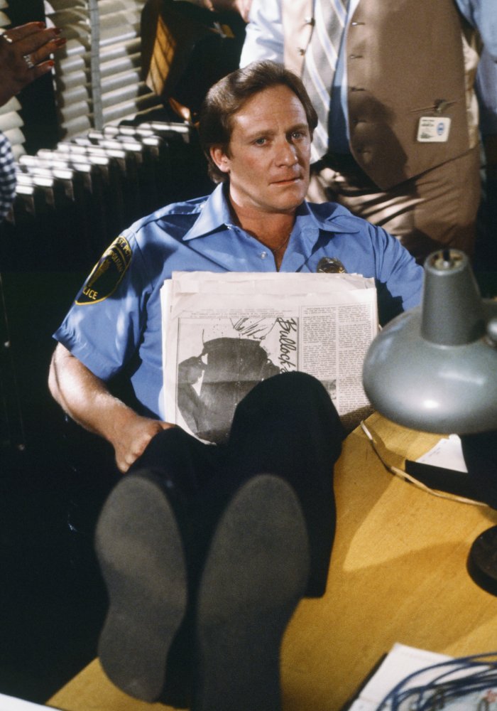 Charles Haid