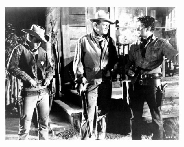 Sheriff John T. Chance