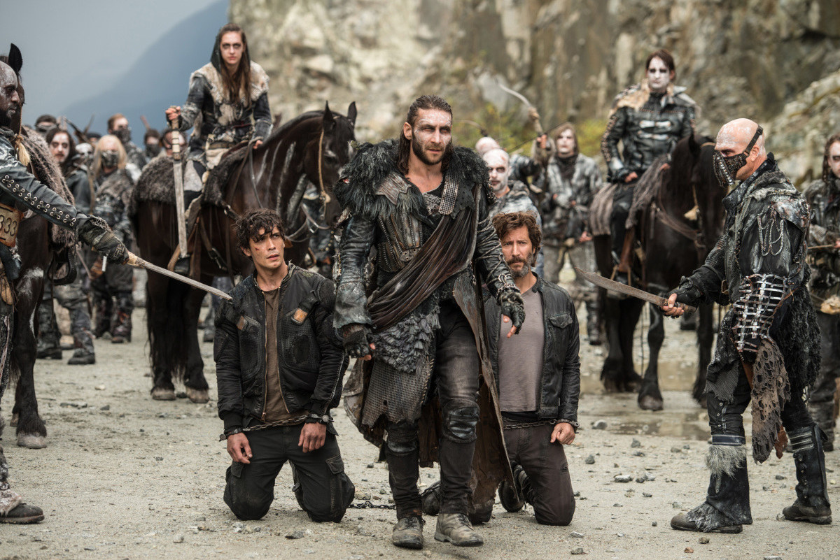 Zach McGowan