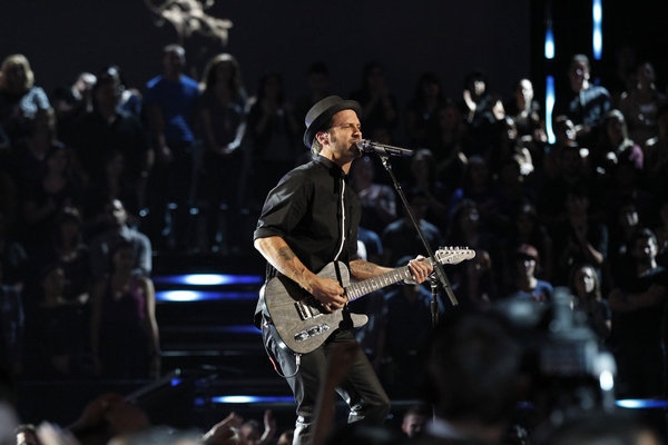Tony Lucca