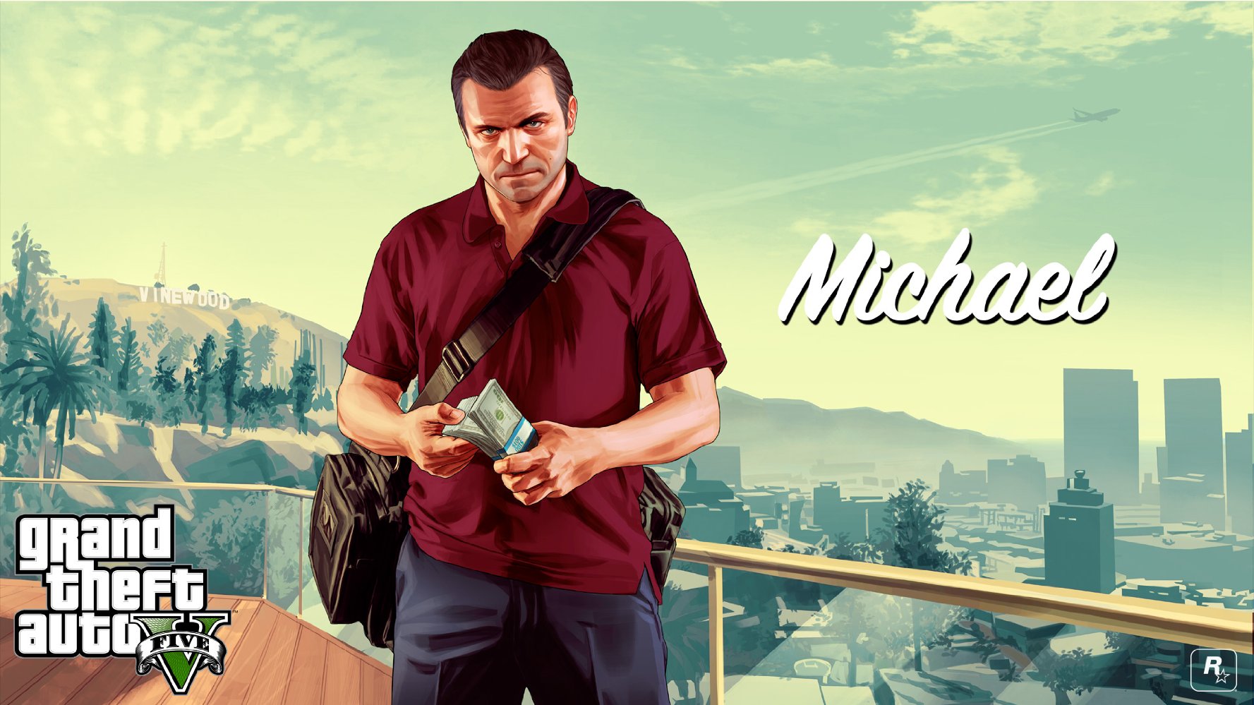 Ned Luke