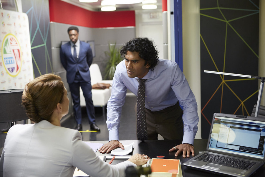 Sendhil Ramamurthy