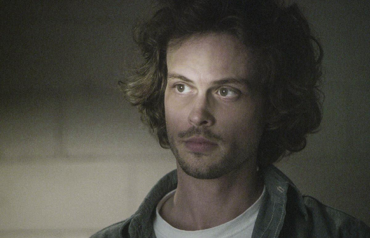 Matthew Gray Gubler