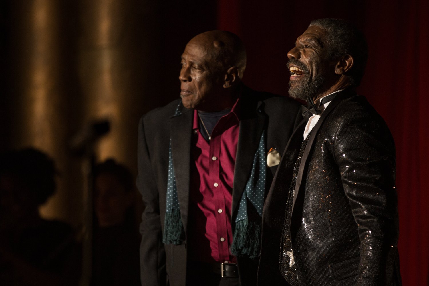 Louis Gossett Jr.