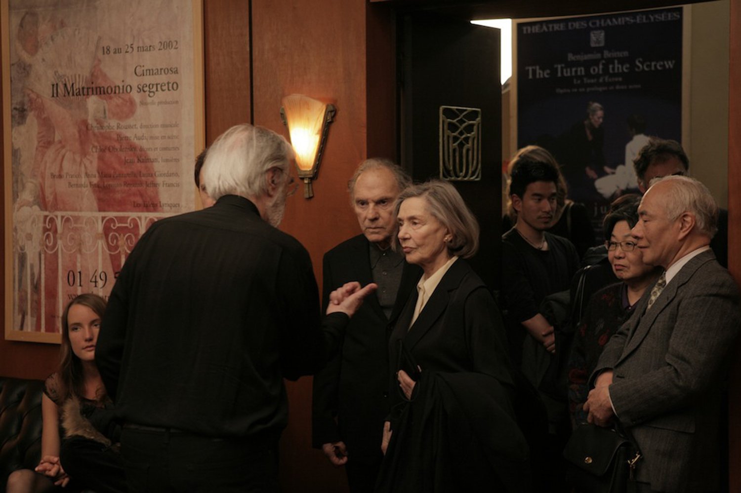Michael Haneke