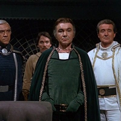 Opening Credit Announcer, Imperious Leader, Count Iblis