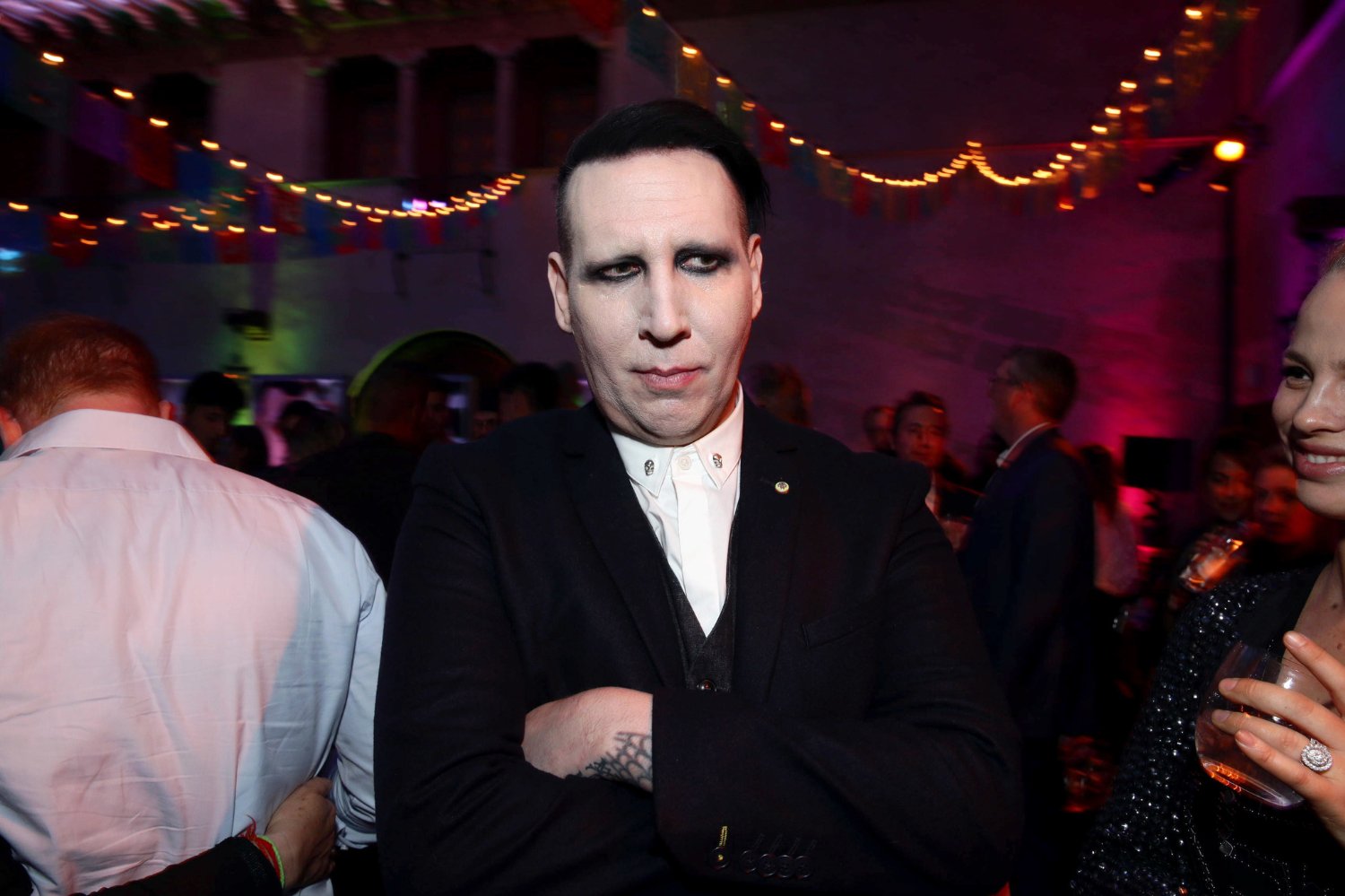 Marilyn Manson