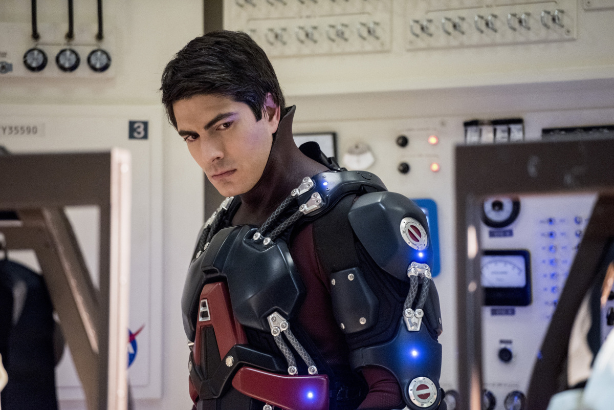 Brandon Routh