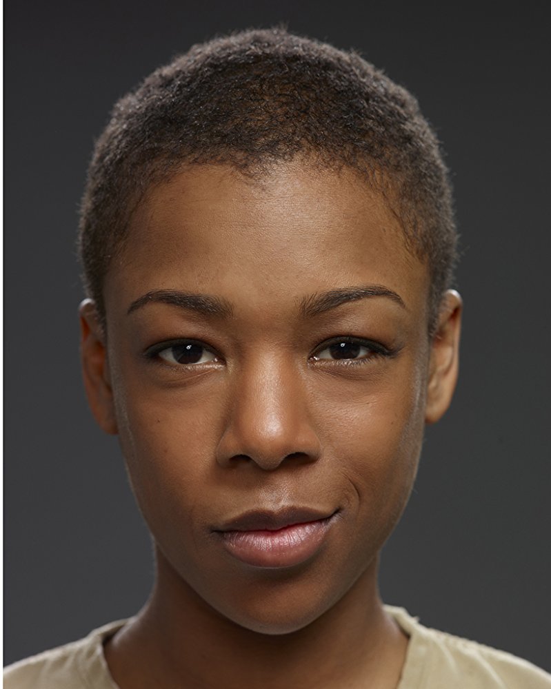 Poussey Washington