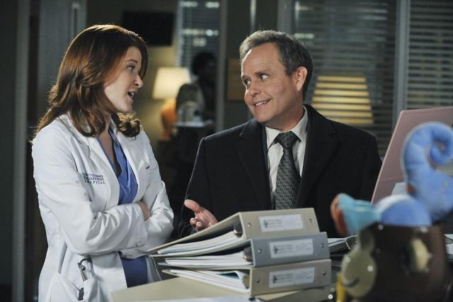 Dr. Robert Stark