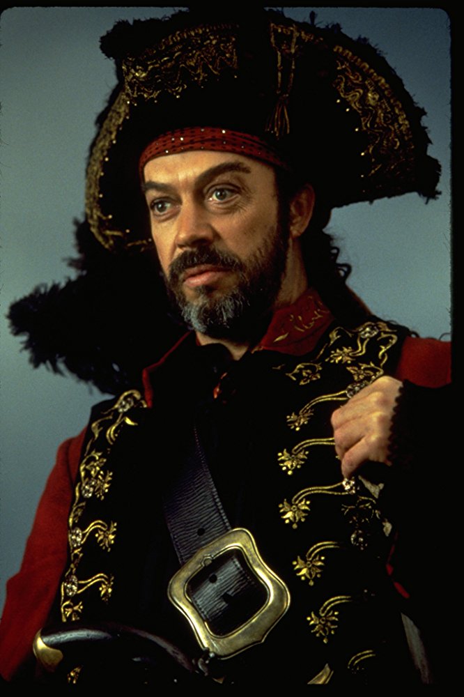 Long John Silver