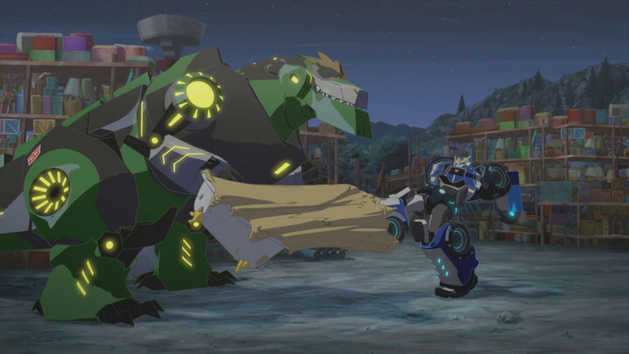 Grimlock