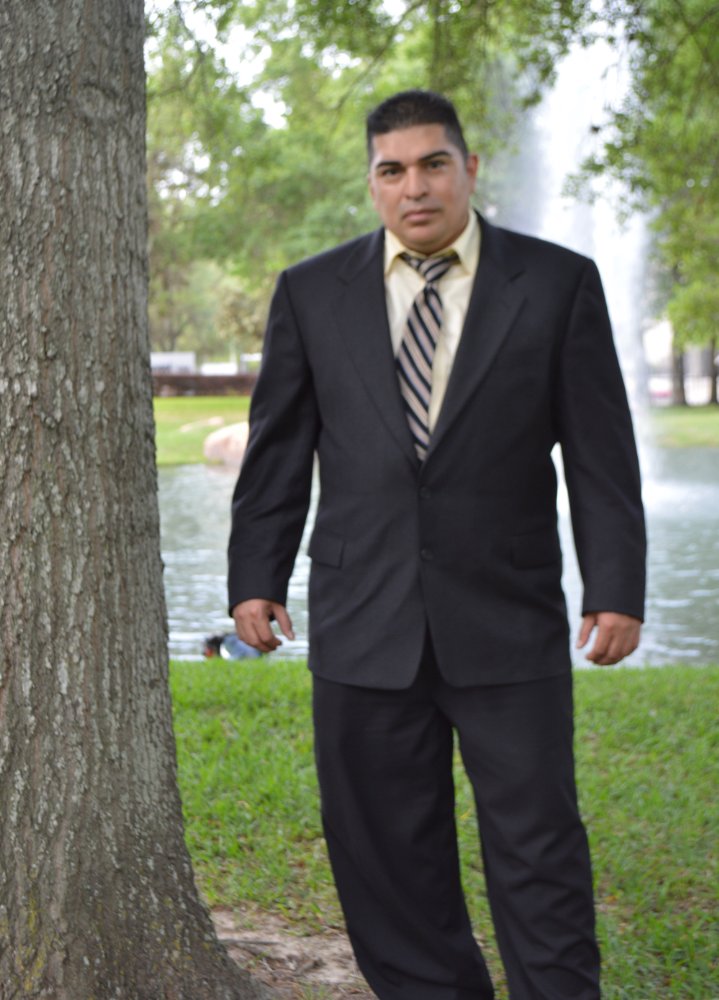 Ronald Joe Vasquez