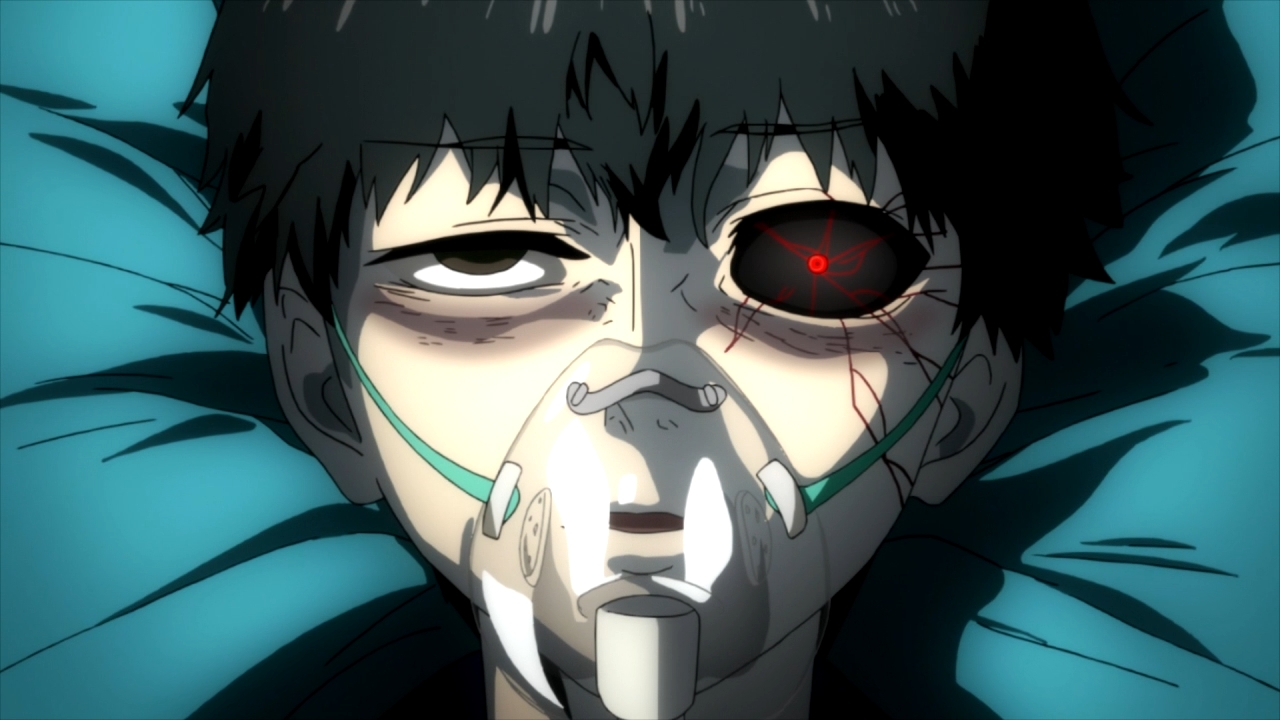 Kaneki, Ken