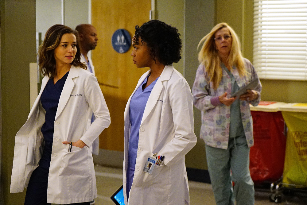 Dr. Amelia Shepherd