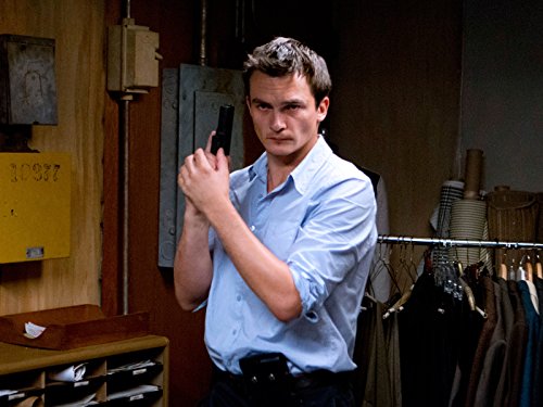 Rupert Friend