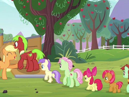 Apple Bloom