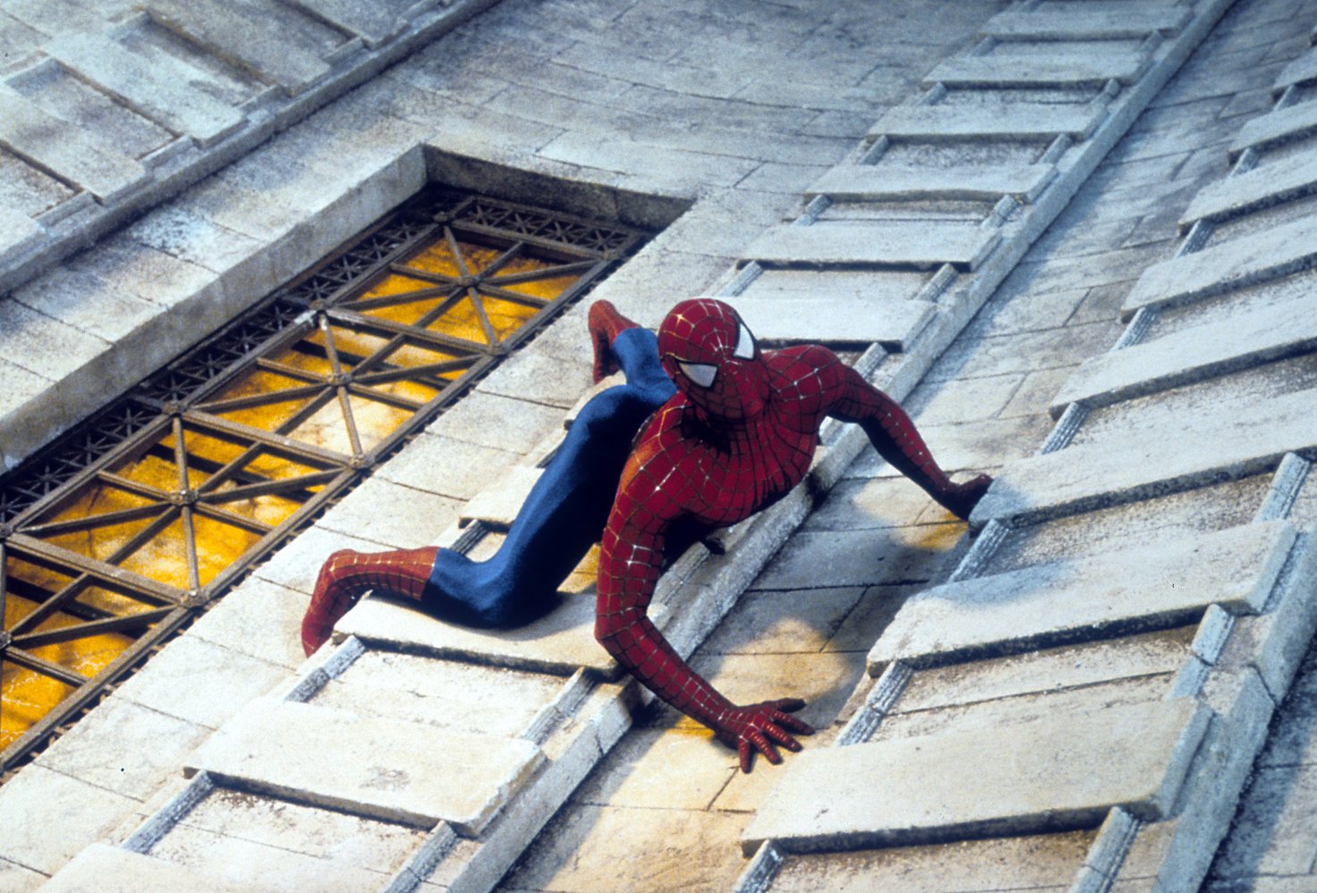Tobey Maguire