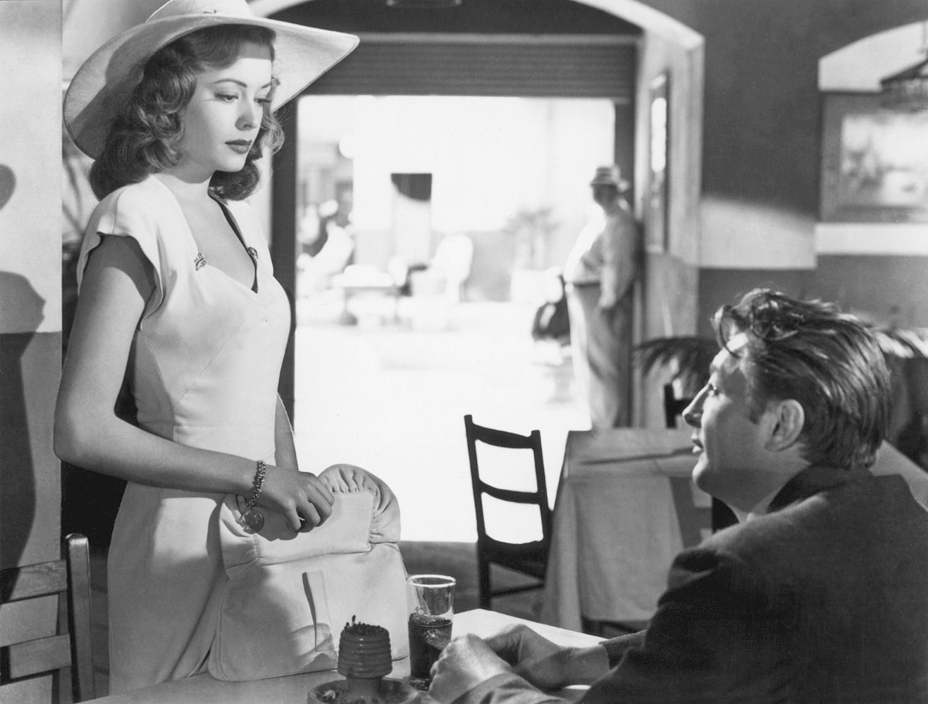 Robert Mitchum