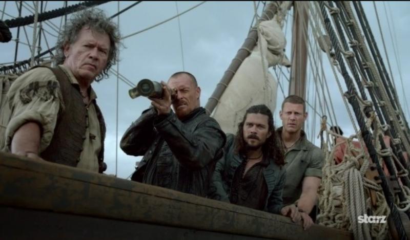 Captain Flint