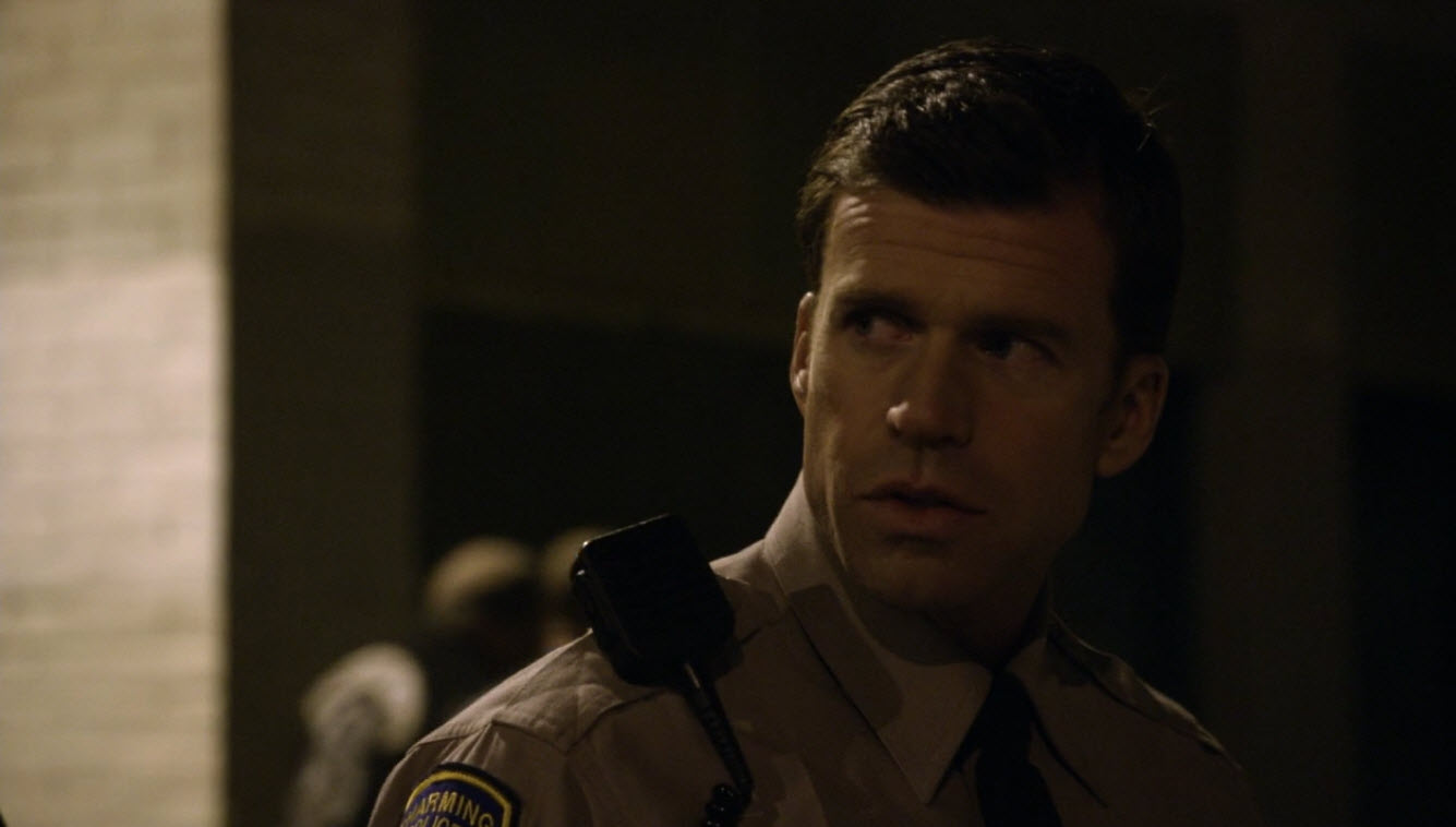 Deputy Chief David Hale