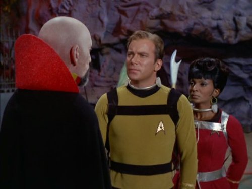 Nichelle Nichols