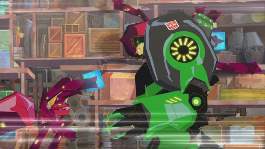 Grimlock