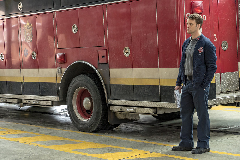 Jesse Spencer