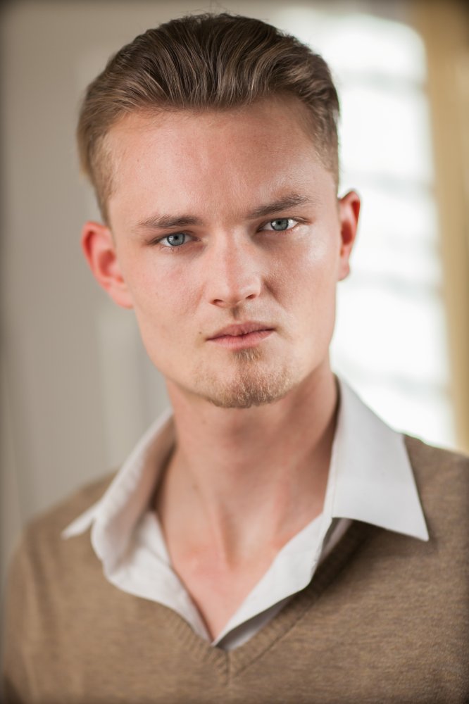 Brennan Keel Cook