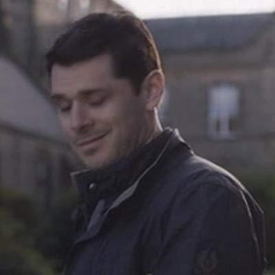 DS Aiden Healy