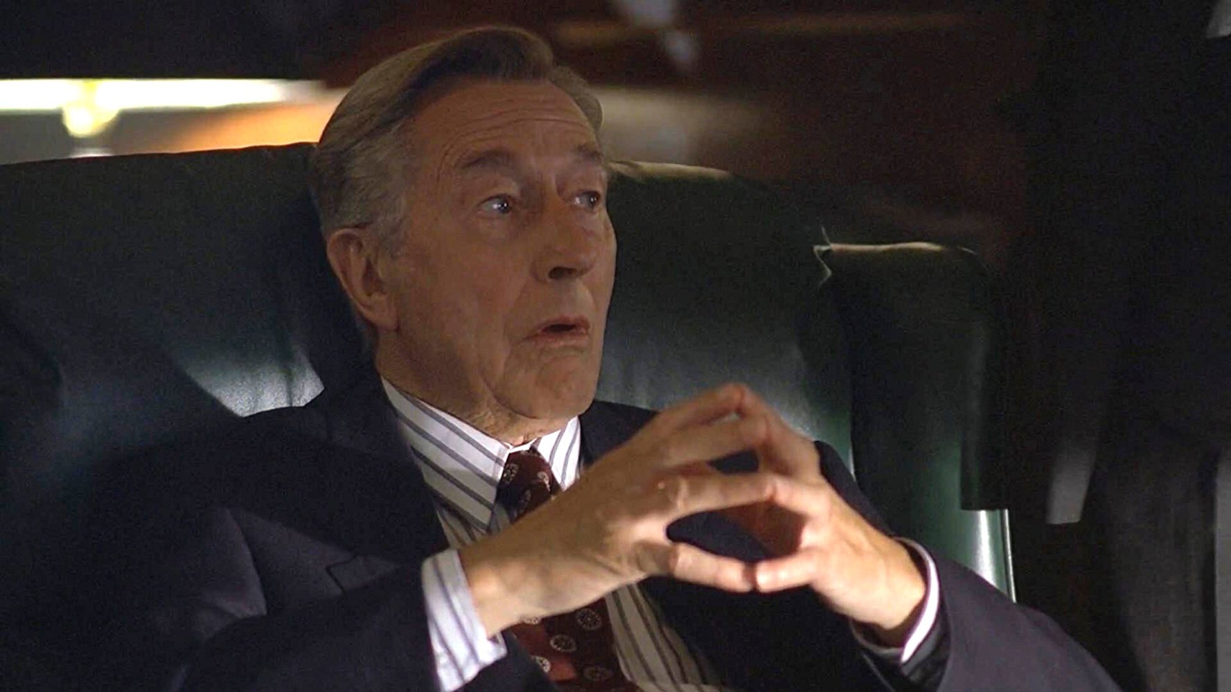 Well-Manicured Man