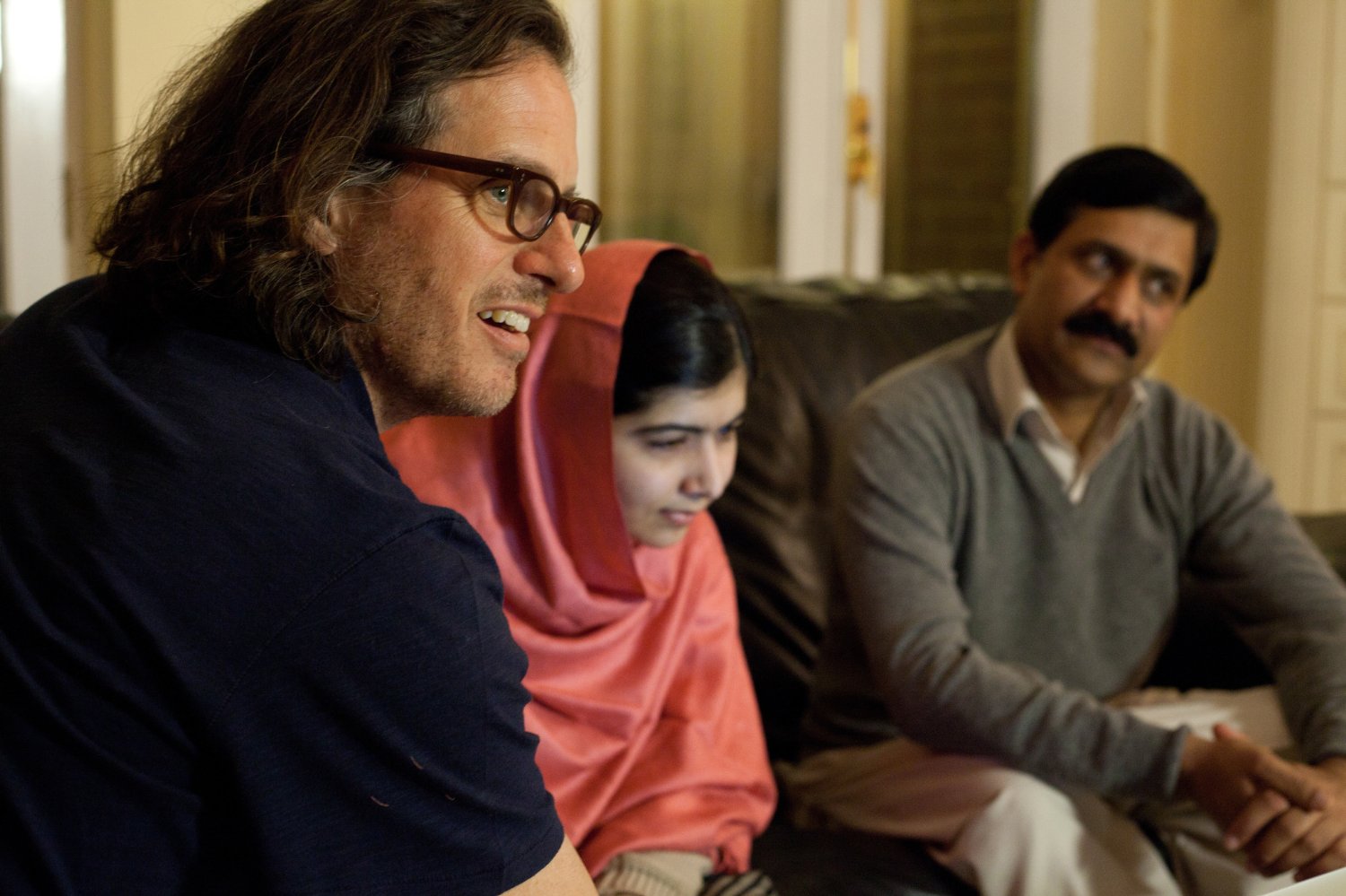 Ziauddin Yousafzai