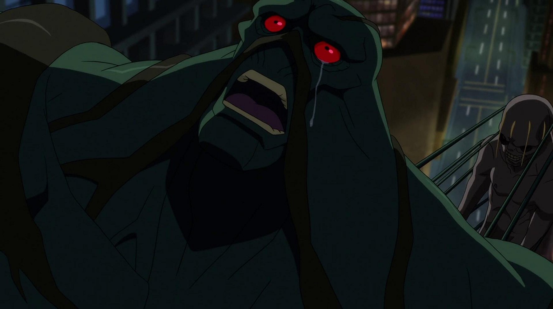 Swamp Thing