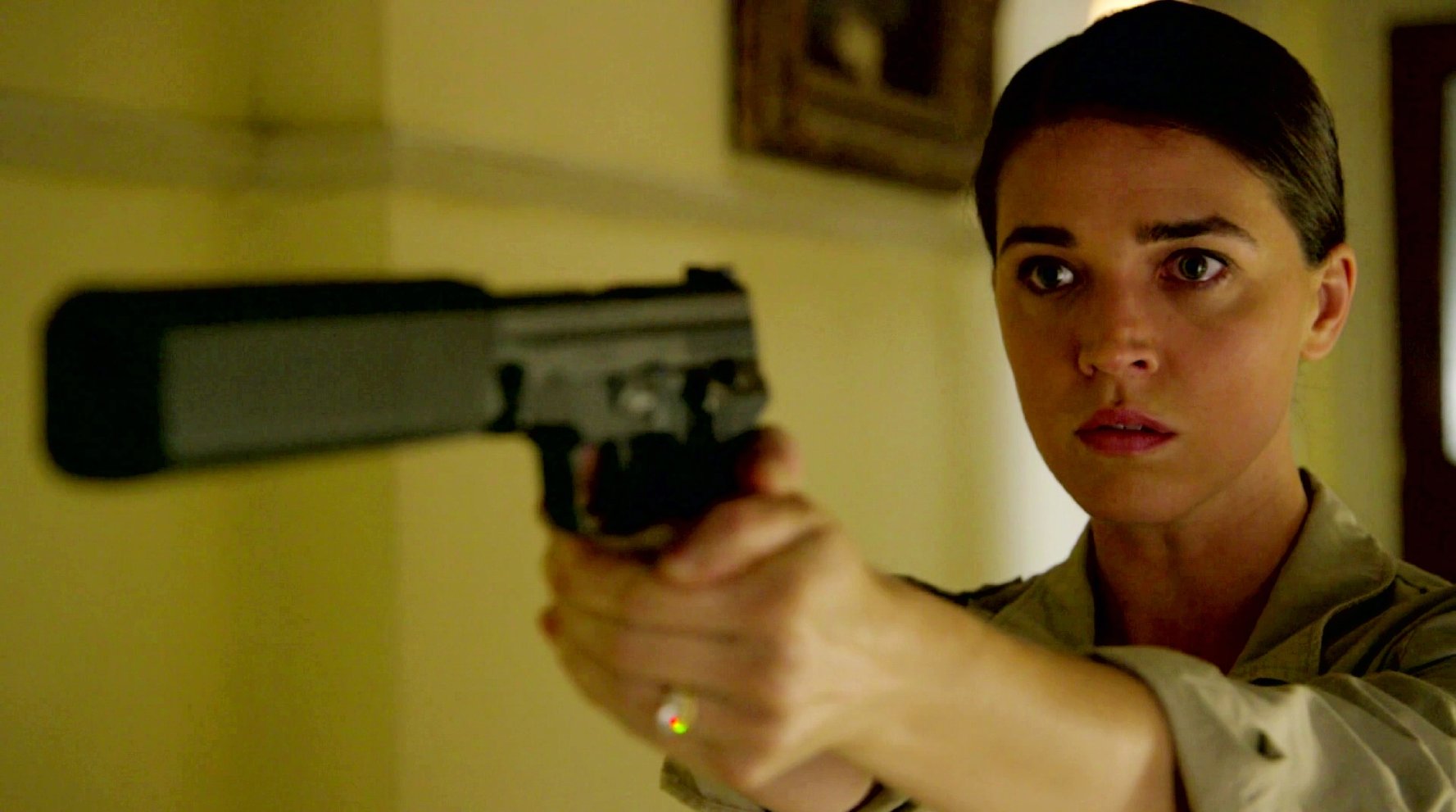 LT. Kara Foster