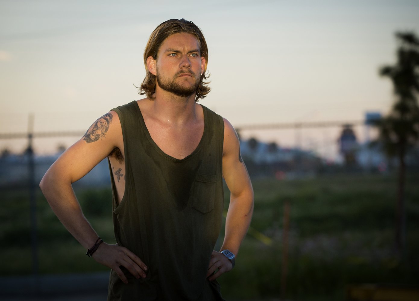 Jake Weary