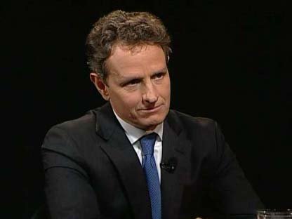 Timothy Geithner