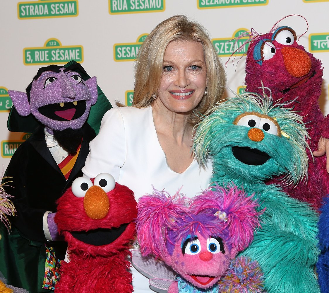 Diane Sawyer